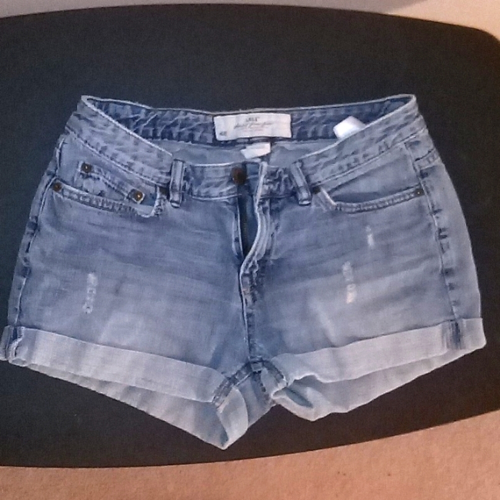 H&M Summer Denim Shorts Size 27